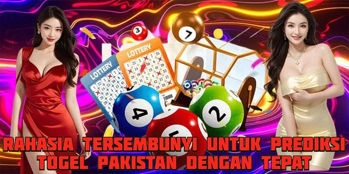 Rahasia Tersembunyi Untuk Prediksi Togel Pakistan Dengan Tepat