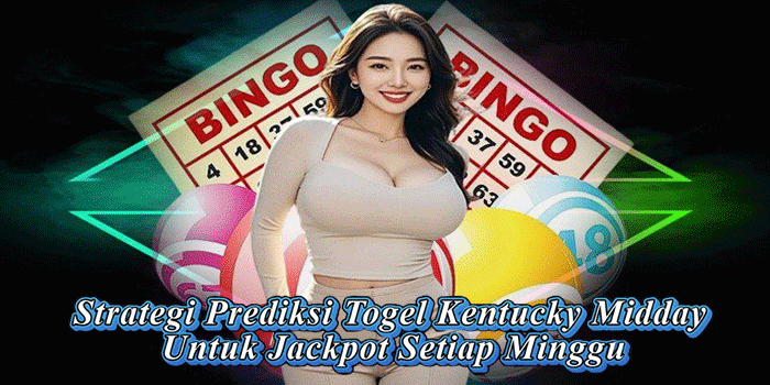 Strategi Prediksi Togel Kentucky Midday Untuk Jackpot Setiap Minggu
